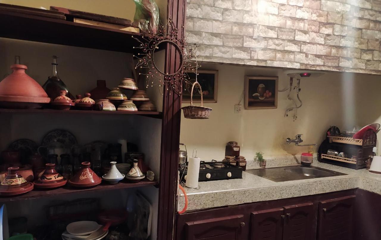 BhalilGrotte Thami公寓式酒店 外观 照片