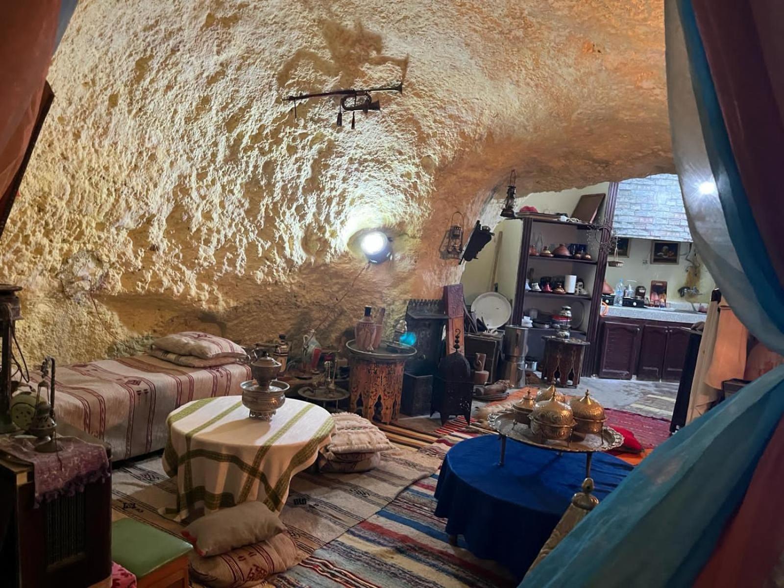 BhalilGrotte Thami公寓式酒店 外观 照片